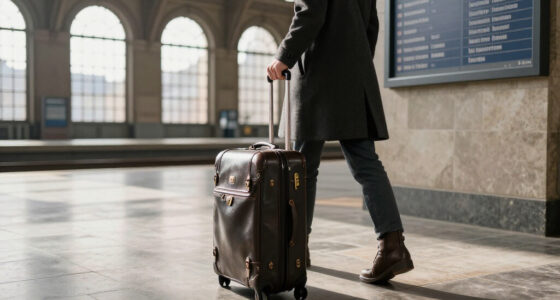10 Best Luxury Travel Luggage for 2027