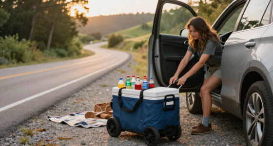 11 Best Rolling Cooler Bags for Road Trips in 2027