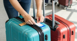 15 Best Colored Luggage for Easier Travel in 2027