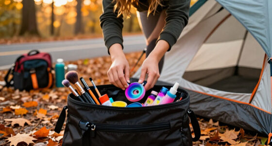 15 Best Halloween Makeup Storage Bags for 2027
