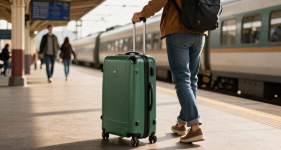 15 Best Hard Shell Carry-On Suitcases for Organized, Flexible Travel in 2027