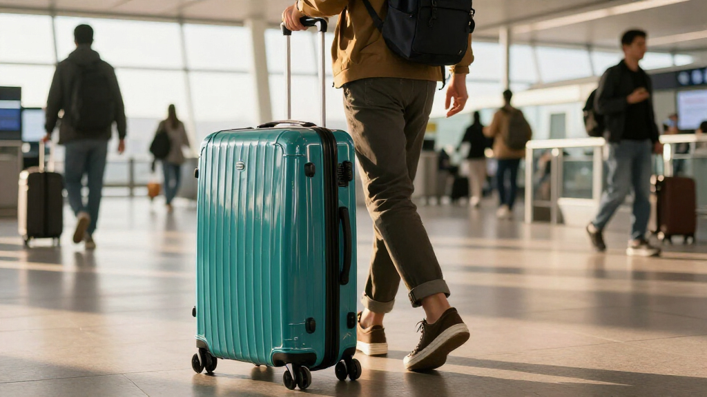 15 Best Hardside Carry-On Suitcases for Easier Air Travel in 2027