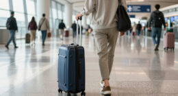 15 Best Lightweight Hardside Carry-On Luggage for Easier Air Travel in 2027