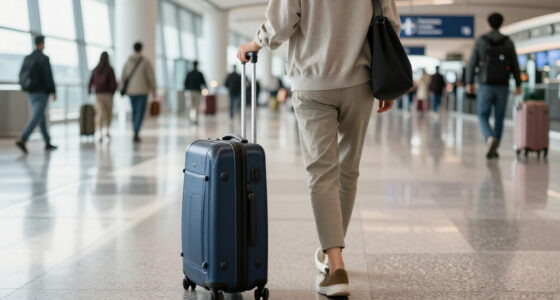 15 Best Lightweight Hardside Carry-On Luggage for Easier Air Travel in 2027