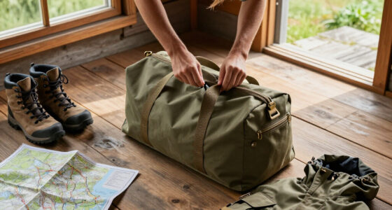 15 Best Lightweight Travel Duffel Bags for Easy Packing in 2027