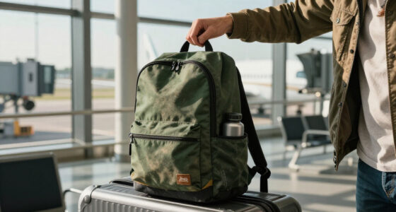 15 Best Personal Item Backpacks for Stress-Free Air Travel in 2027
