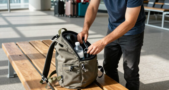 15 Best Personal Item Travel Backpacks for Carry-On Efficiency in 2027