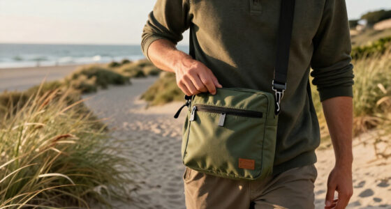 4 Best Sustainable Men's Crossbody Bags in 2027