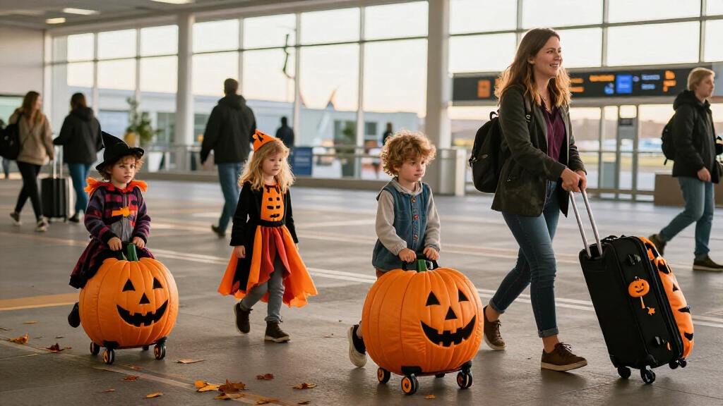 5 Best Halloween Rolling Costume Trunks in 2027