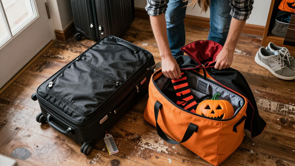 6 Best Halloween Travel Costume Bags for 2027