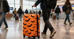 9 Best Halloween Rolling Luggage Covers for Style and Protection in 2027
