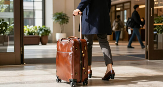 9 Best Luxury Travel Bags for Stylish, Practical Trips in 2027