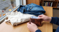 A Good Book, A Library Card, And This New Madewell Collab Unlock A Stylish Fall Wardrobe