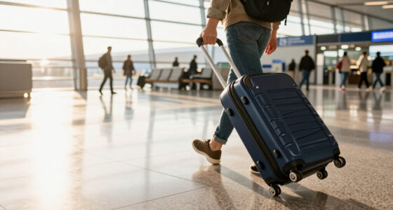 Best Carry-On Luggage With Spinner Wheels Compared