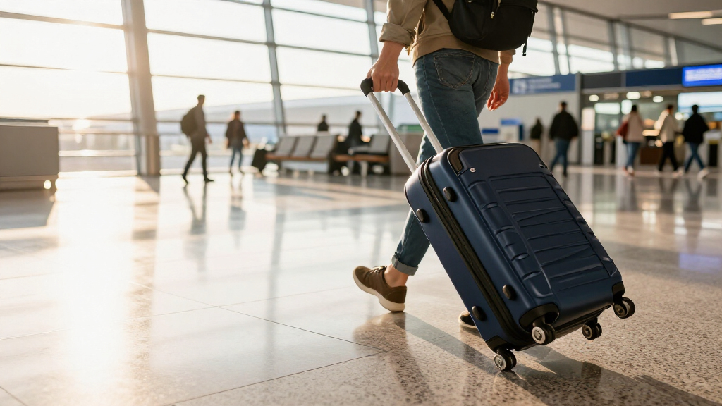 Best Carry-On Luggage With Spinner Wheels Compared