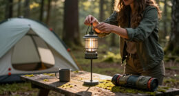 Best Gifts for a Camper: Outdoor Picks That Pack Well and Work Hard