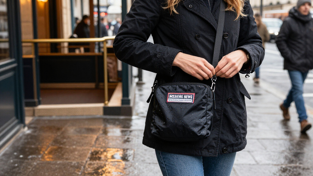 Breaking News From The Streets Of L.A., Paris, And NYC: Everyone's Carrying This New Designer Bag