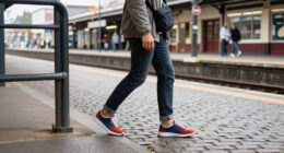 Bye, Flats—7 Cool New Sneakers Fashion People Are Wearing Instead RN