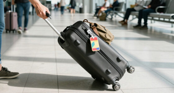 Carry-On Luggage With Spinner Wheels: A Halloween Guide