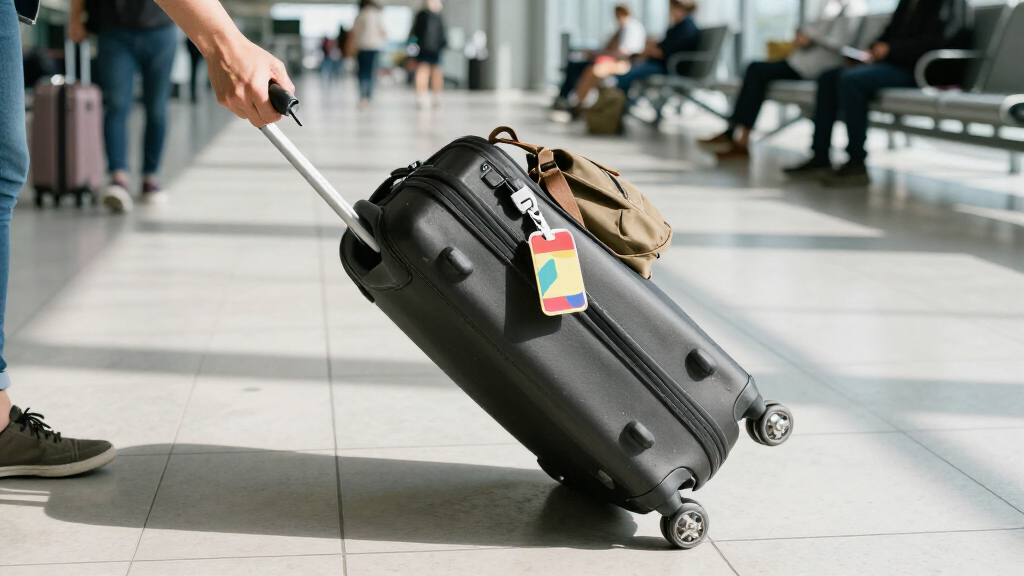 Carry-On Luggage With Spinner Wheels: A Halloween Guide