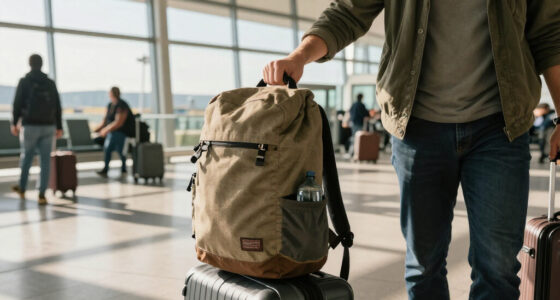 Carry-On Travel Backpacks: A Prime Big Deal Days Guide