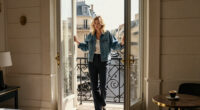 Charlotte Lawrence Spends 24 Hours In Paris With FRAME And The Ritz