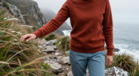 FYI, Merino Wool Looks Pretty Good Outside Its Usual Habitat
