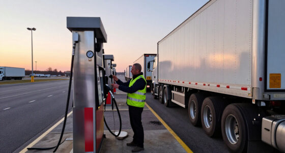 Global Diesel Shortages Could Last Into 2027. Bain Has A Playbook For Shippers