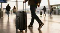 How to Choose Carry-On Luggage With Spinner Wheels