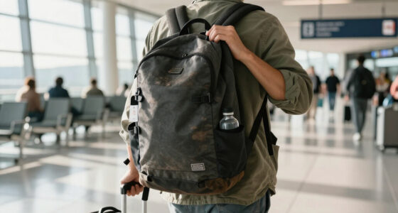 How to Choose Carry-On Travel Backpacks