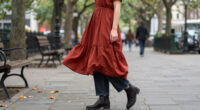 Is This The Year Dresses Over Pants *Actually* Becomes A Thing?