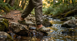 Kiko Kostadinov X Crocs Was Made For The Great Outdoors