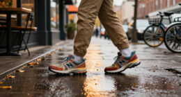 New Balance’s Saucy Hiking Sneaker Doesn’t Need The Trails To Be Great