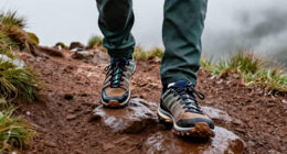 Nike’s Hiking Sneaker Has Its Head In The Clouds And Feet In The Mud