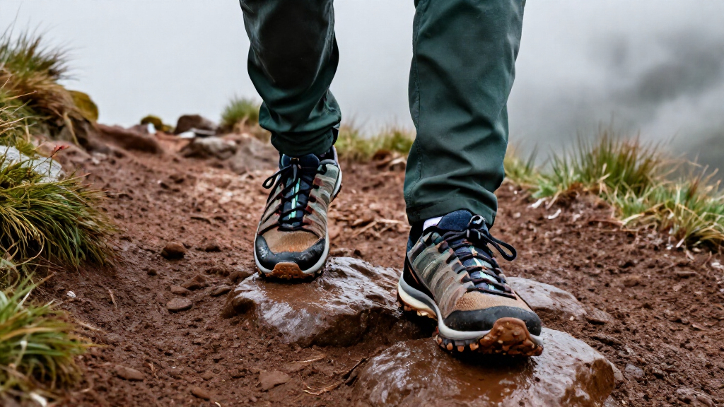 Nike’s Hiking Sneaker Has Its Head In The Clouds And Feet In The Mud