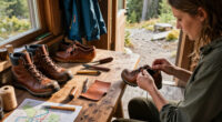 One Designer, Two Collabs, Three Perfect Leather Shoes