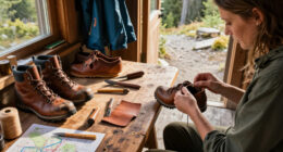 One Designer, Two Collabs, Three Perfect Leather Shoes