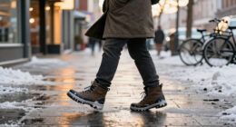 One Good Winter Boot Disguised As A Sneaker