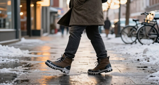 One Good Winter Boot Disguised As A Sneaker