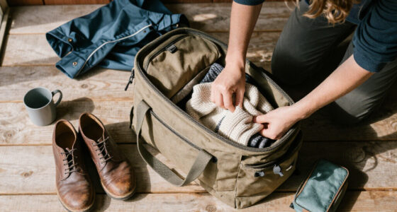 Planning A Weekend Escape? 7 Overnight Bags To Consider
