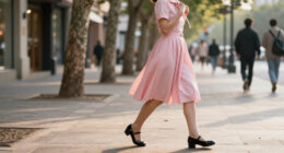 SHUSHU/TONG Brought Back '60S Style For SS27