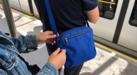 Spotted On Kendall: The Bag-Color Trend That'll Be Out Of Stock By Winter