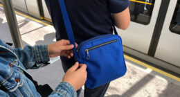 Spotted On Kendall: The Bag-Color Trend That'll Be Out Of Stock By Winter