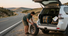 Toyota Teaches Us How To Prep For Any Type Of Journey On The Open Road