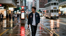 Two Hong Kong Icons, One Case File: TEAM WANG Design X CLOT Is Here