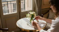 What Makes Le Meurice One Of The Most Enduring, Elegant Hotels In Paris