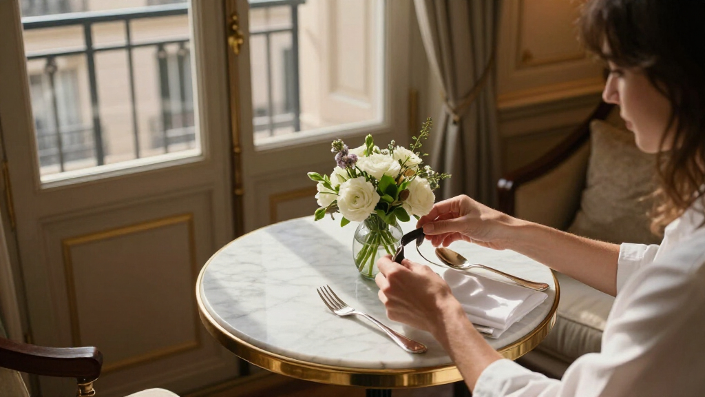 What Makes Le Meurice One Of The Most Enduring, Elegant Hotels In Paris