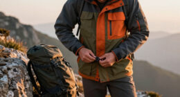 White Mountaineering X Alpha Industries Splice Three Military Classics Into Two Hybrid Jackets
